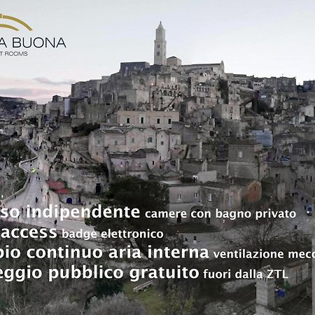 Hotel LaVoltaBuona Matera Esterno foto