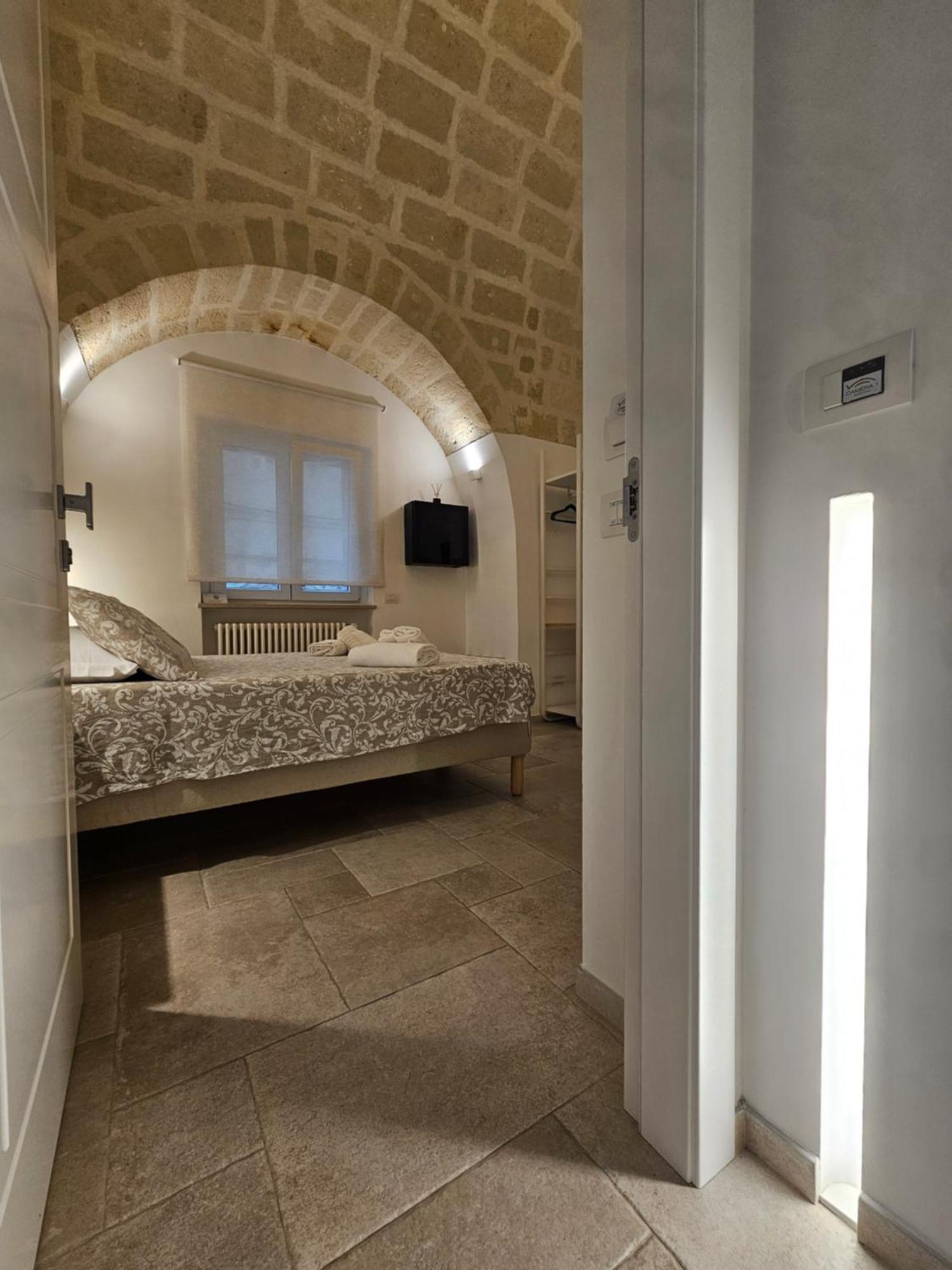 Hotel LaVoltaBuona Matera Esterno foto