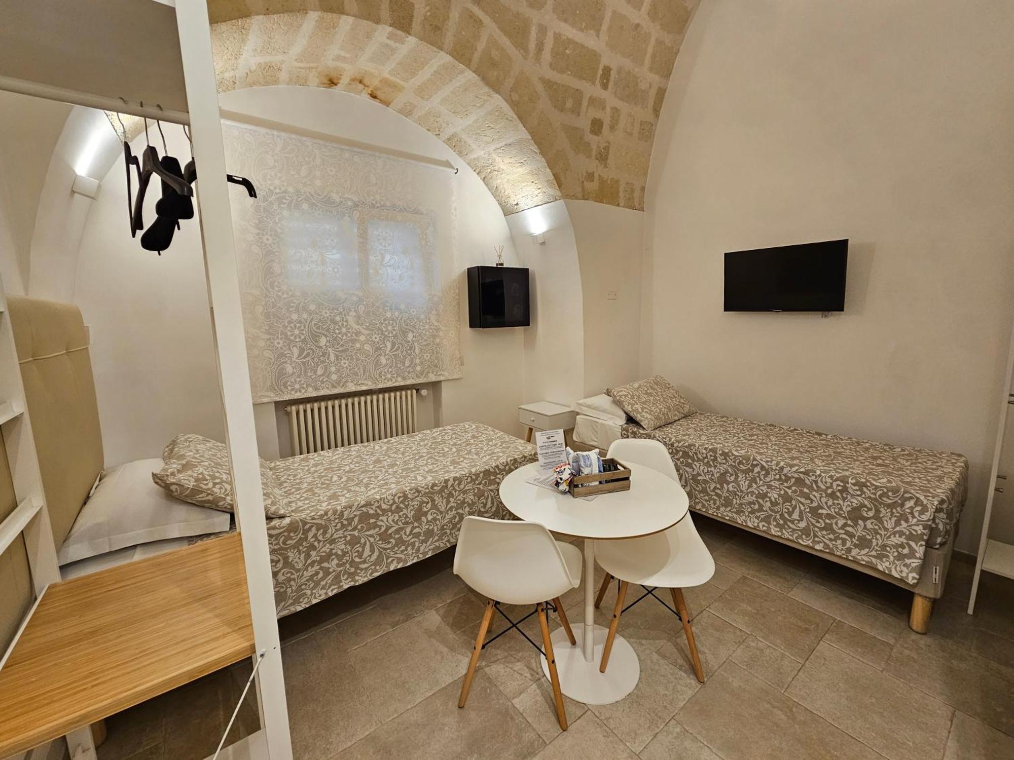 Hotel LaVoltaBuona Matera Esterno foto