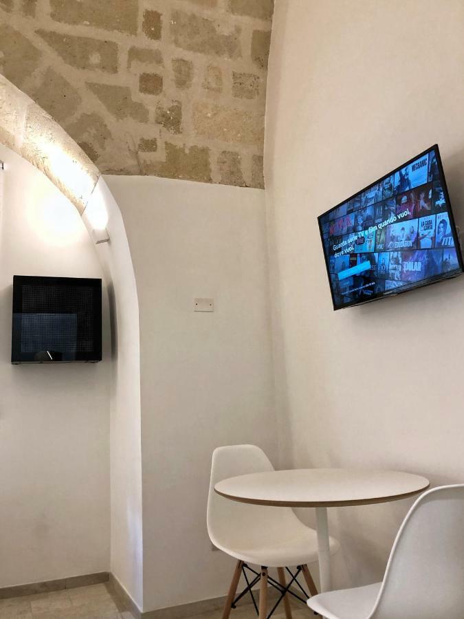 Hotel LaVoltaBuona Matera Esterno foto