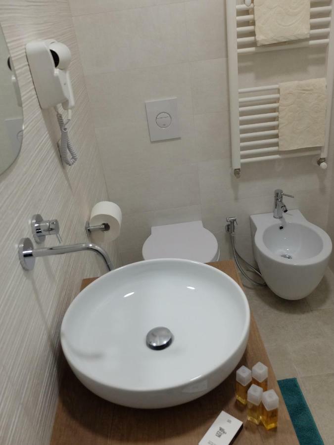 Hotel LaVoltaBuona Matera Esterno foto