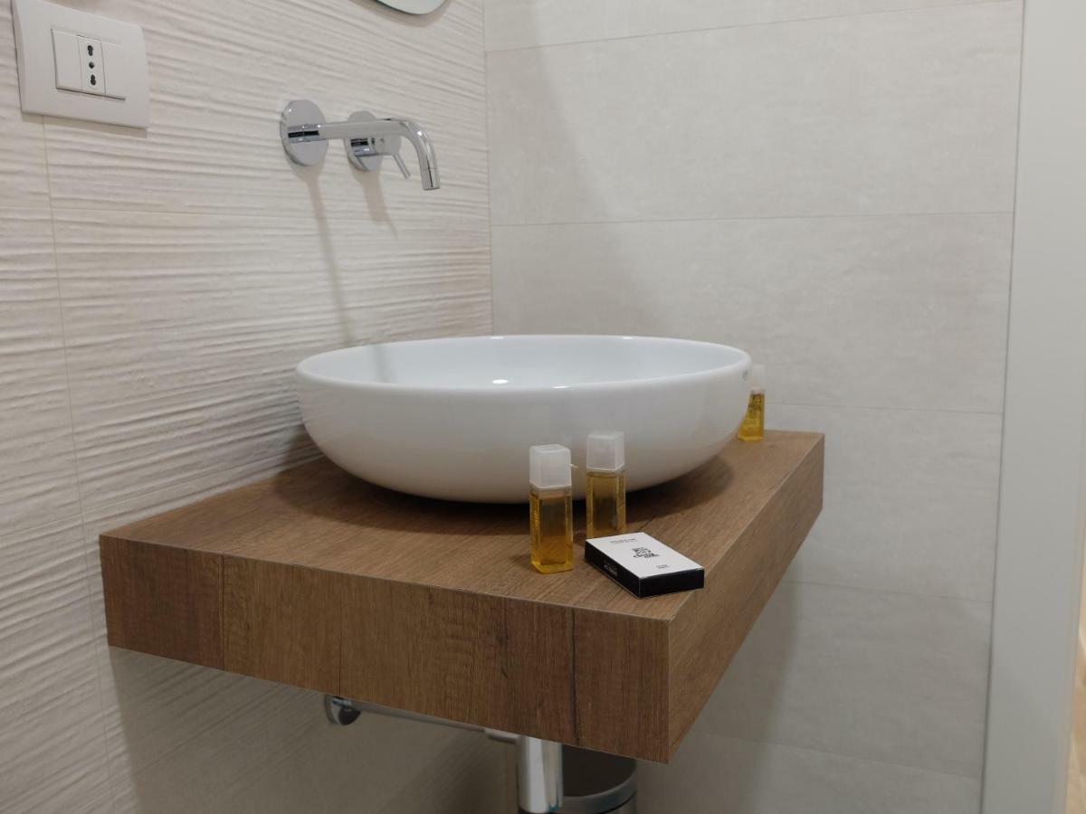 Hotel LaVoltaBuona Matera Esterno foto