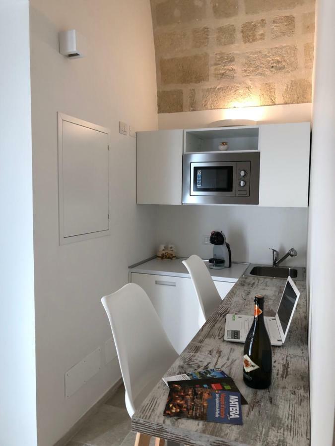 Hotel LaVoltaBuona Matera Esterno foto