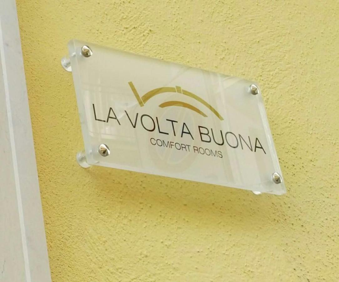 Hotel LaVoltaBuona Matera Esterno foto