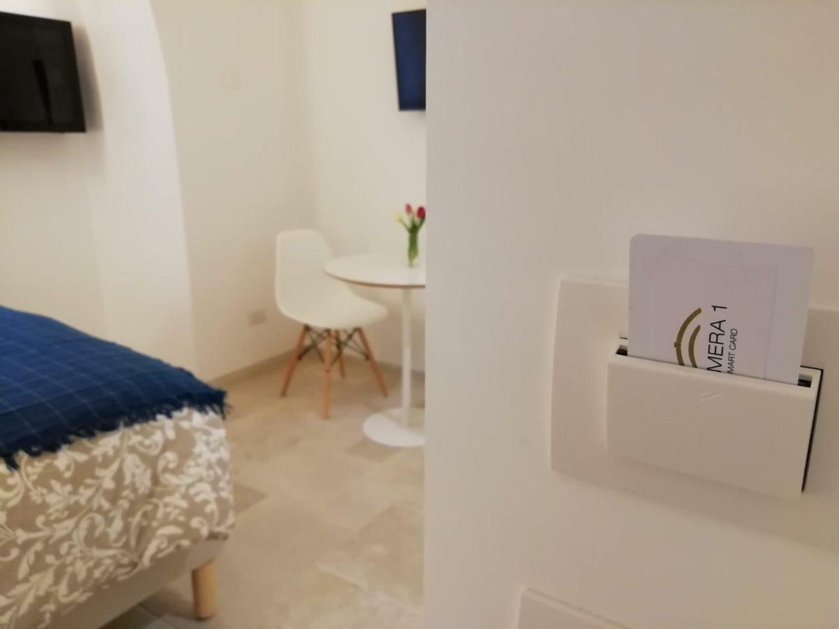 Hotel LaVoltaBuona Matera Esterno foto