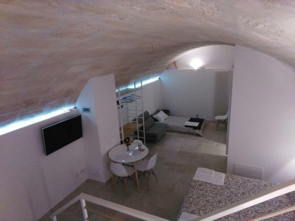 Hotel LaVoltaBuona Matera Esterno foto