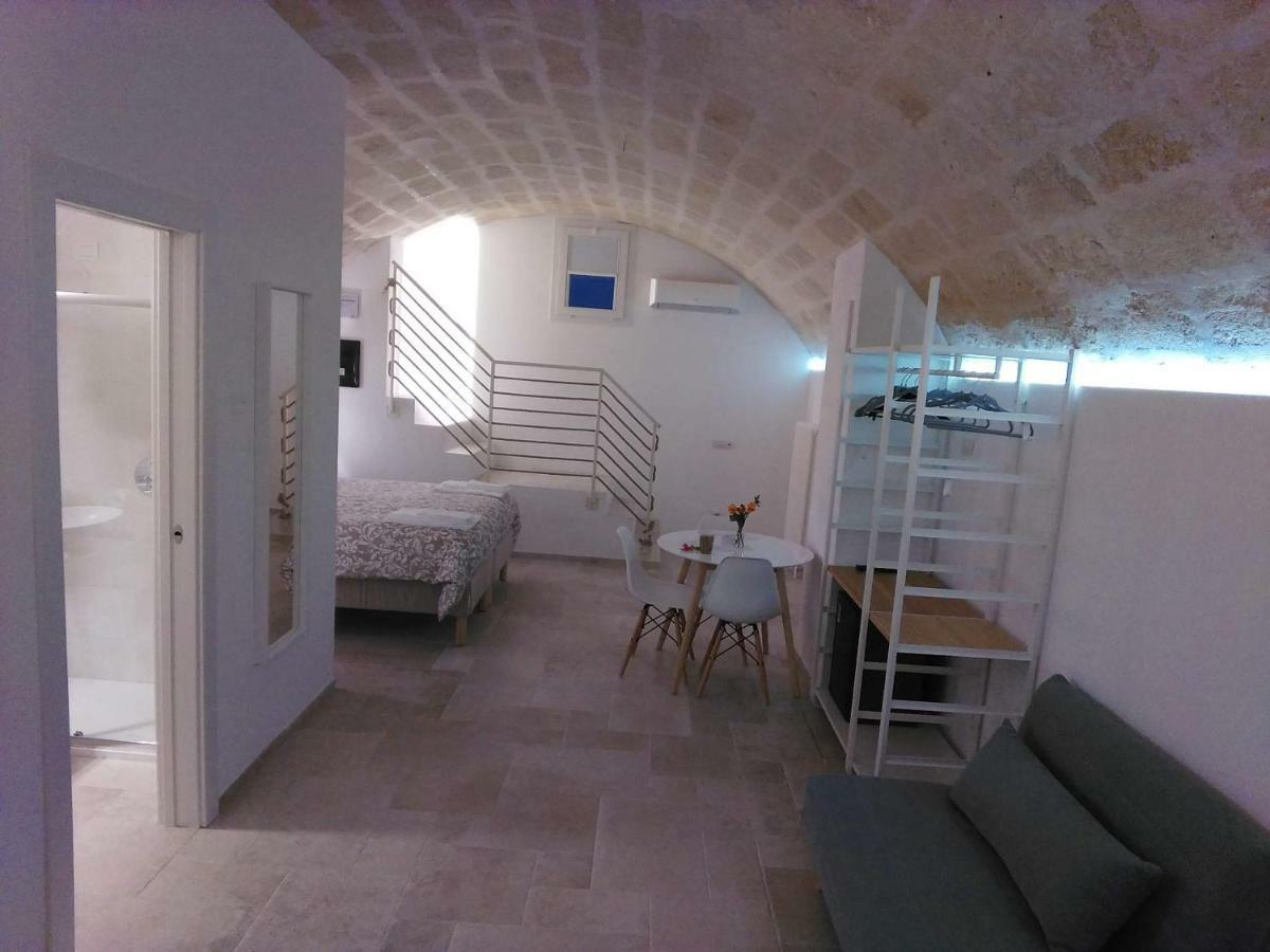 Hotel LaVoltaBuona Matera Esterno foto